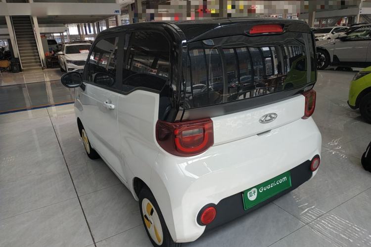 Used Chery QQ QQ Ice Cream 2022 Pudding Model
