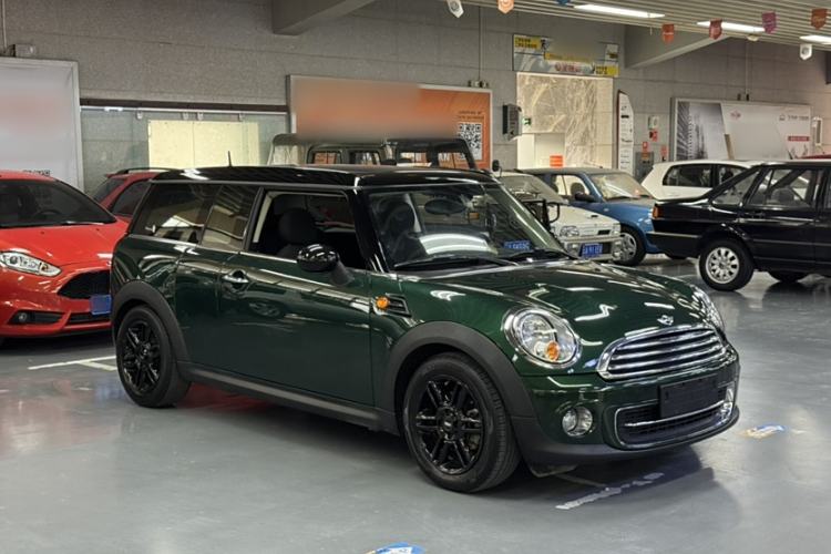 Used MINI Clubman 2011 1.6L COOPER Fun