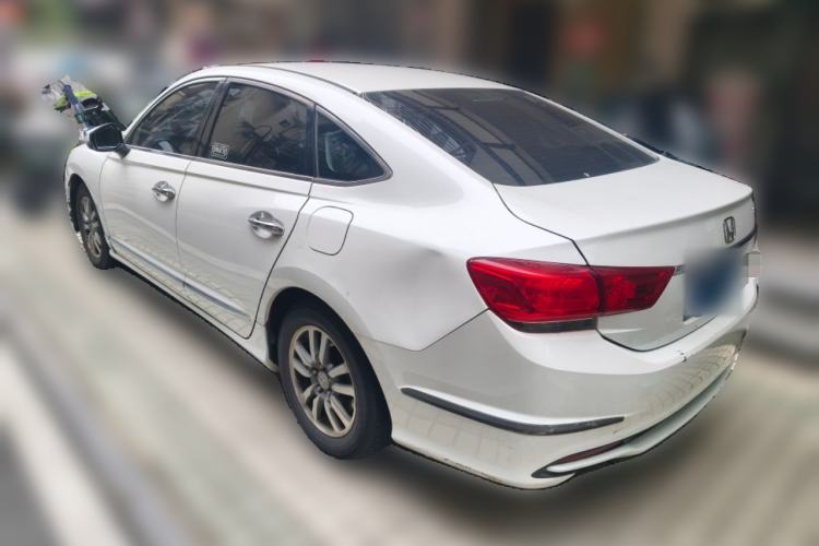 Used Honda Spirior 2017 2.0L Classic Edition
