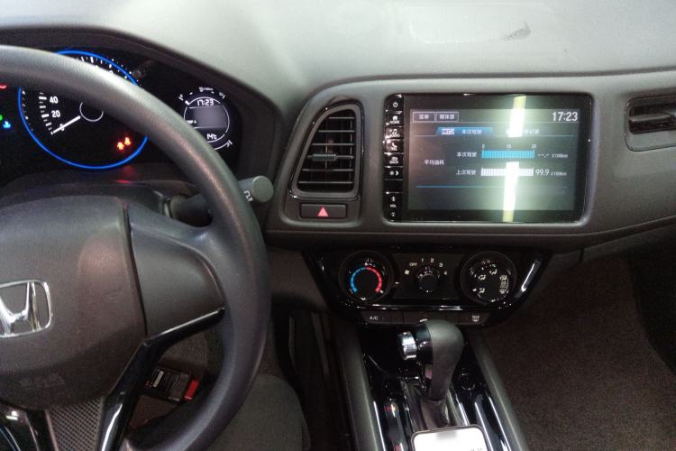 Used Honda Vezel 2019 1.5L CVT Pioneer Edition China VI