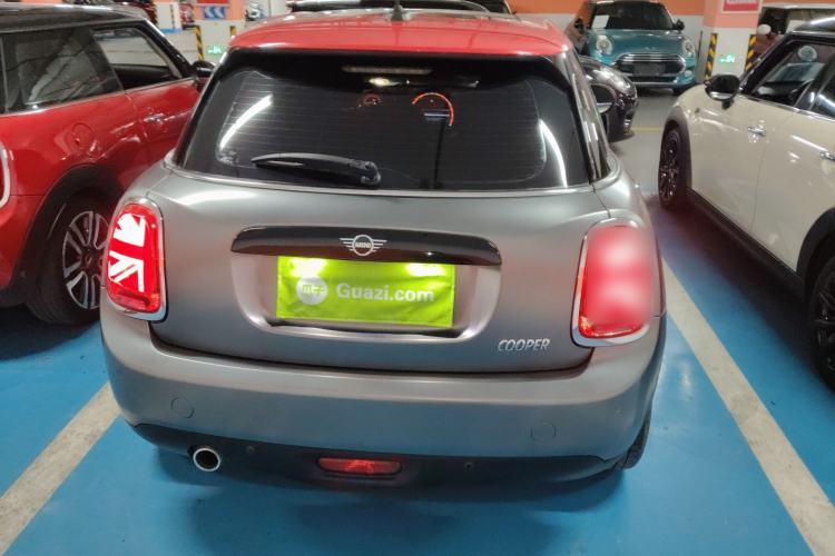 Used MINI MINI 2019 1.5T COOPER Classic Edition Five-Door Version
