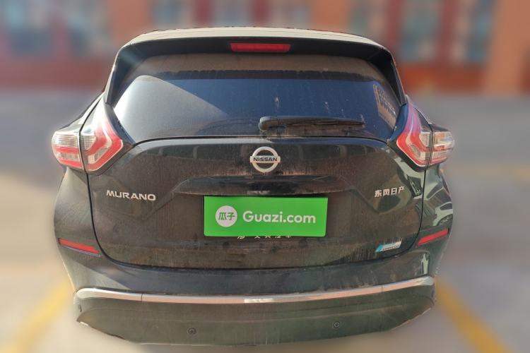 Used Nissan Murano 2019 2.5L XE Two-Wheel Drive Elite Version China V Standard Rear