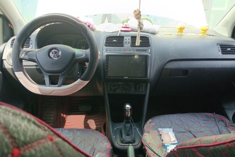 Used Volkswagen Polo 2018 1.5L Automatic Advanced Driving Model