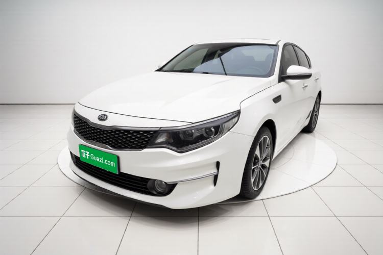 Used Kia K5 2016 2.0L Automatic LUX