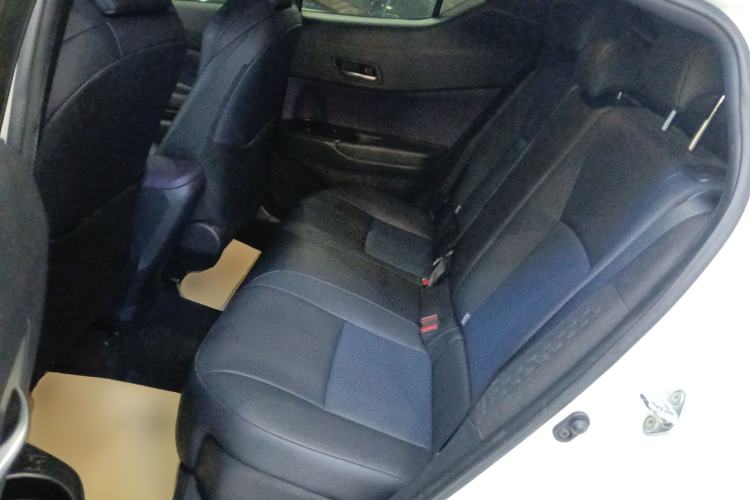 Used Toyota C-HR 2020 2.0L Leading Edition