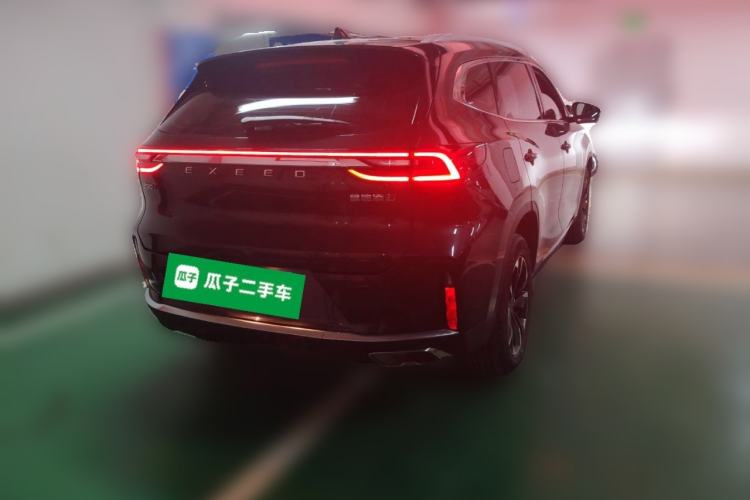 Used EXEED Lingyun 2021 290T Two-Wheel Drive Star Edition
