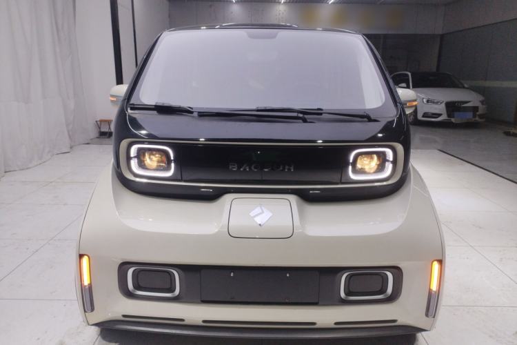 Used Baojun KiWi EV 2022 Artist Lite Edition Ternary Lithium