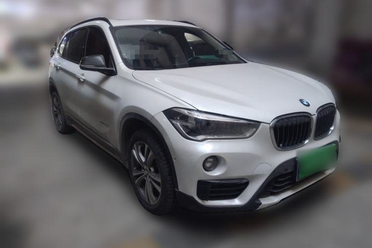 Used BMW X1 2016 sDrive20Li Luxury Model
