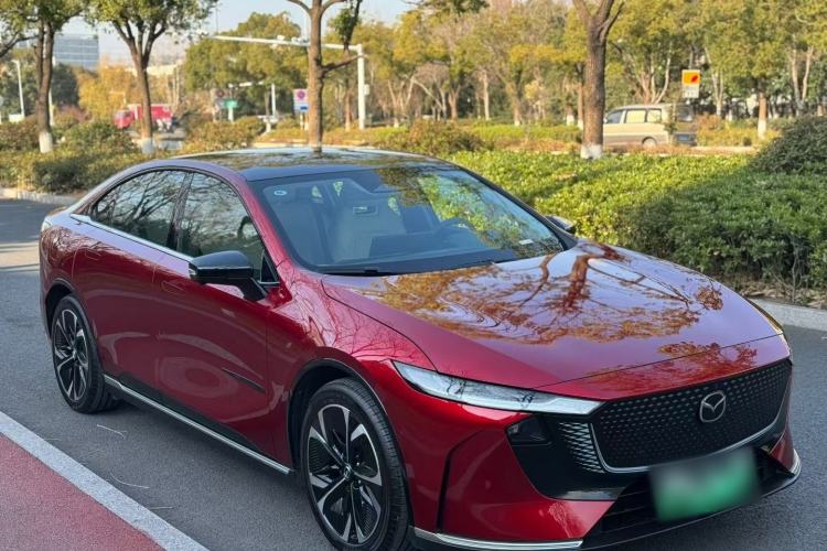 Used Mazda EZ-6 2024 Pure Electric 480 Zhiyue Edition
