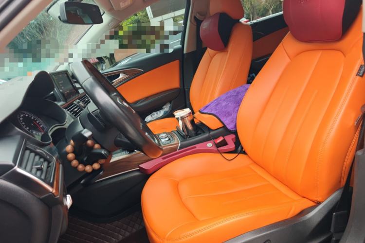 Used Audi A6L 2015 TFSI Millionth Anniversary Intelligent Model