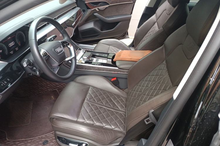 Used Audi A8 2021 A8L 50 TFSI quattro Comfort Model
