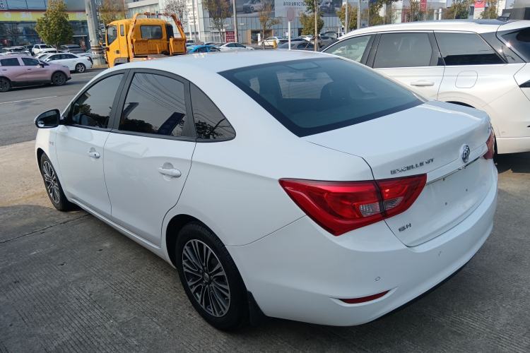 Used Buick GT 2017 15N Automatic Deluxe Edition