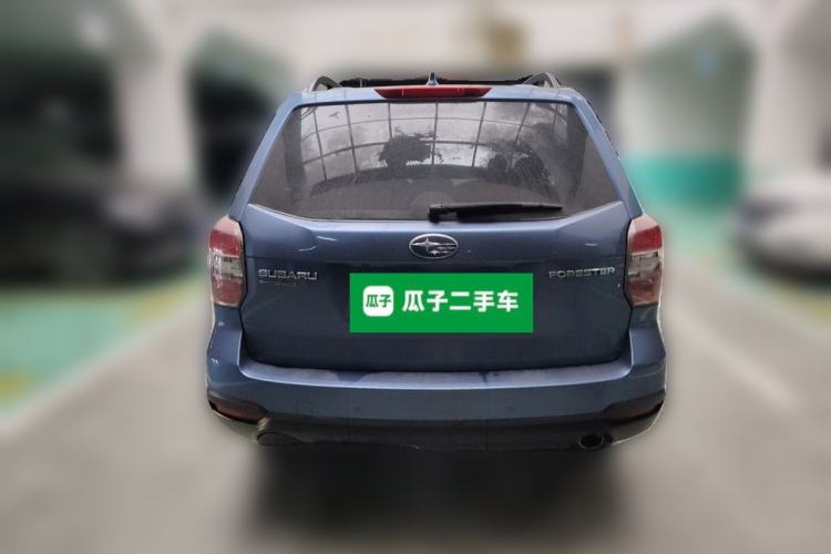 Used Subaru Forester 2014 2.5i Automatic Elite Edition
