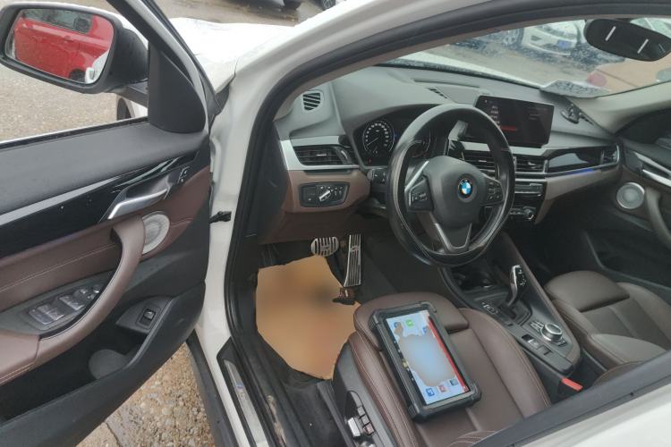 Used BMW X1 2021 Restyled sDrive20Li Fashion Version Driver Seat