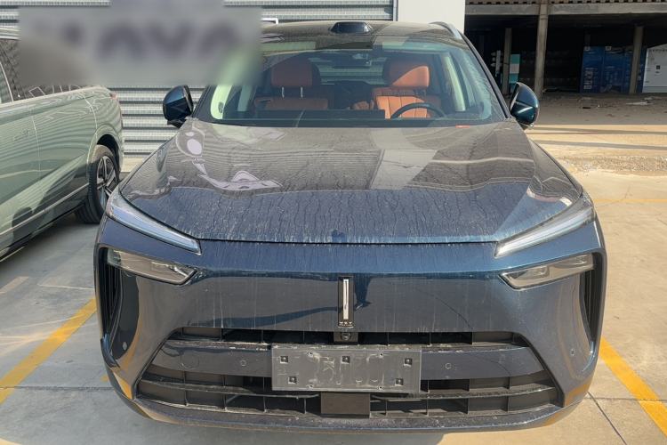 Used Wey Lanshan 2025 Four-Wheel Drive Max