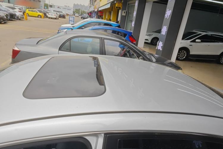 Used Nissan Sylphy 2016 1.6XV CVT Smart Enjoyment Version
