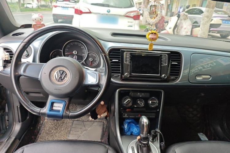 Used Volkswagen Beetle 2017 180TSI Yile Edition