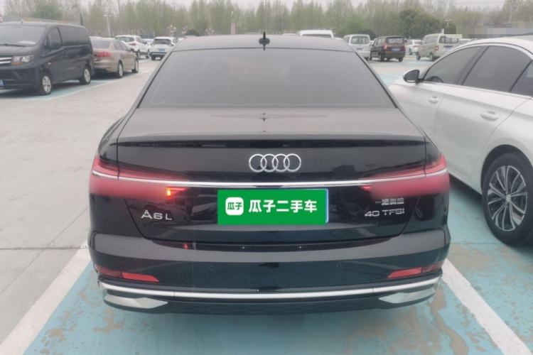 Used Audi A6L 2023 Revised 40 TFSI Luxury Dynamic Edition
