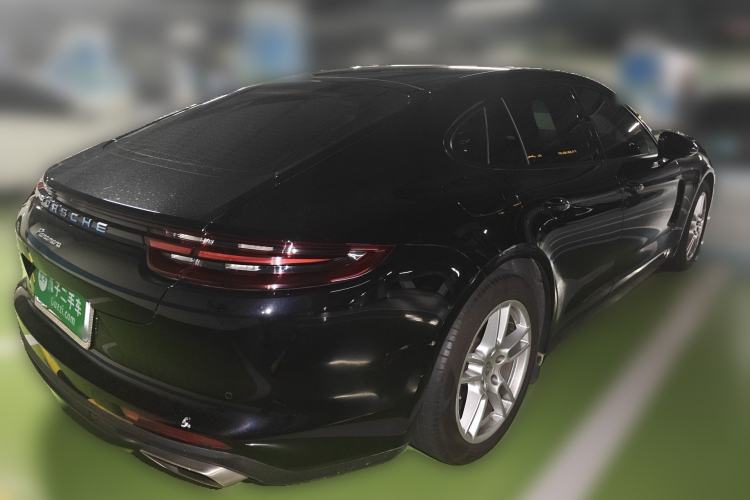 Used Porsche Panamera 2019 Panamera 2.9T