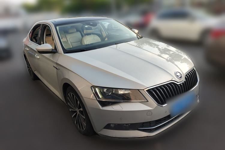 Used Skoda Superb 2016 TSI380 DSG Prestige Edition
