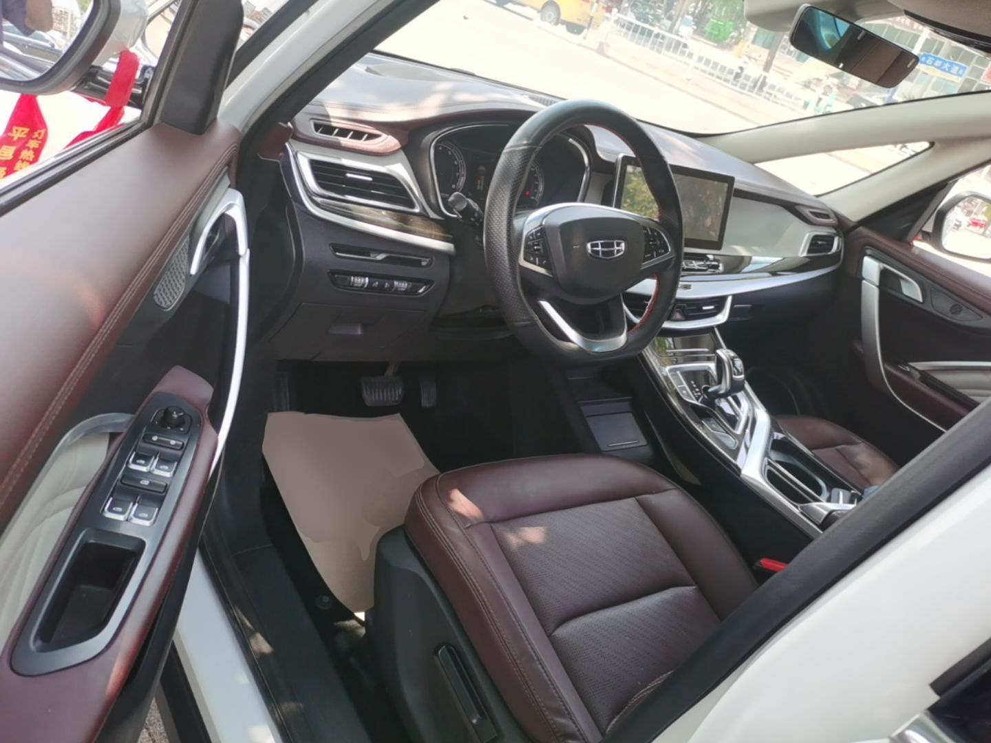 Geely Auto Jiajie 2022 1.8TD DCT Platinum Comfort Model — снимка 18