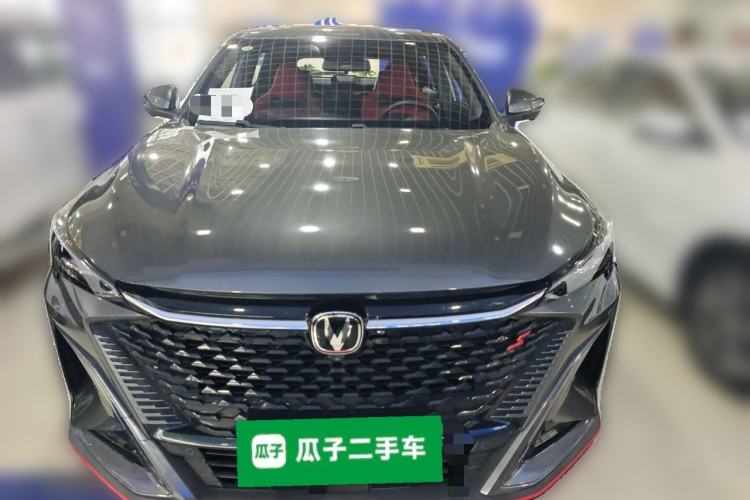 Used CHANGAN X5 PLUS 2024 1.5T DCT ZhiZun Version