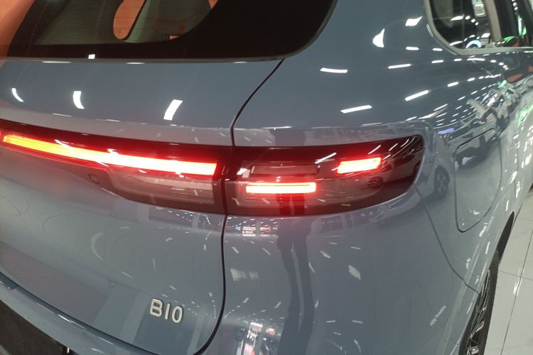 Used Leapmotor B10 2025 510 LiDAR Version Exterior 3