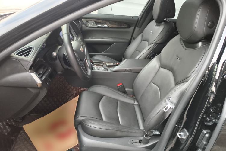 Used Cadillac CT6 2022 28T Luxury Edition