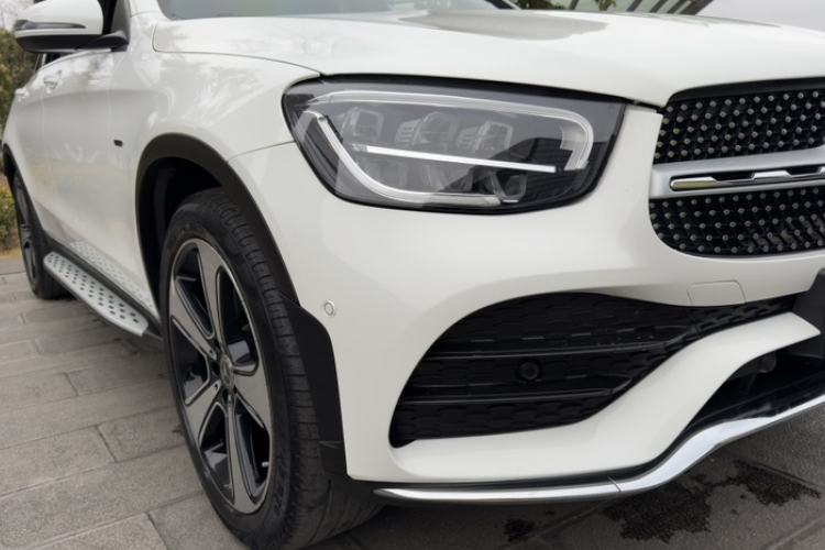 Used Mercedes-Benz GLC 2022 Refreshed GLC 300 L 4MATIC Dynamic Edition Prestige Version
