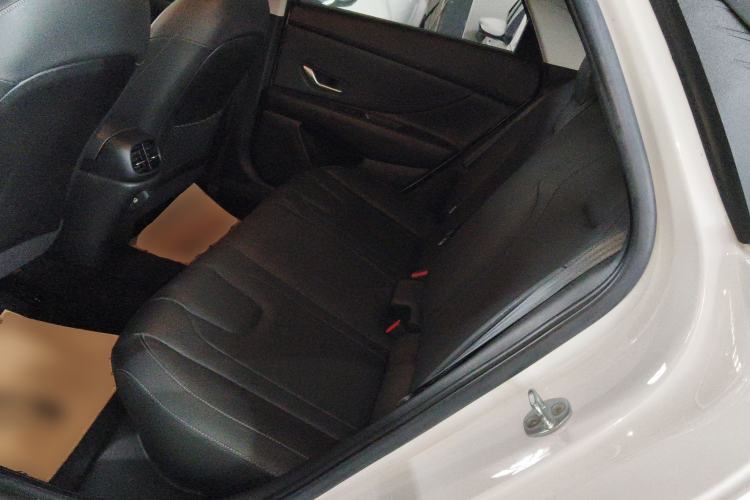Used Hyundai Elantra 2022 1.5L CVT GLX Elite Edition Left Rear Seat
