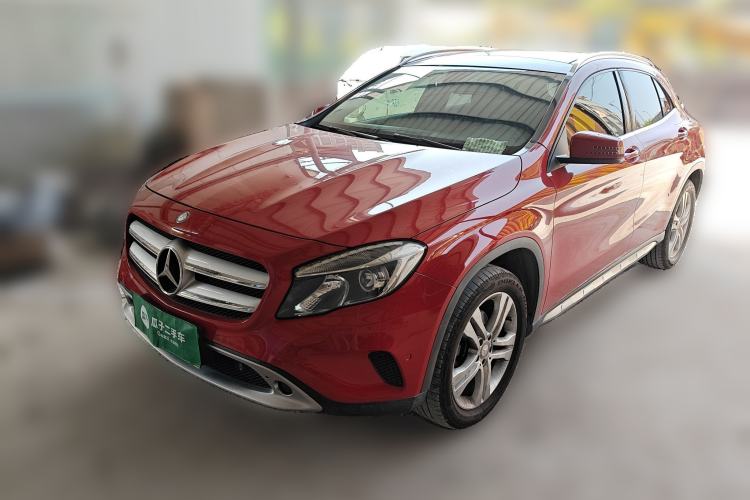 Used Mercedes-Benz GLA 2016 GLA 200 Sport Edition