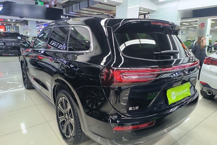 Used Hima AITO M7 2024 1.5T Intelligent Drive 4WD Ultra Version 5 Seats