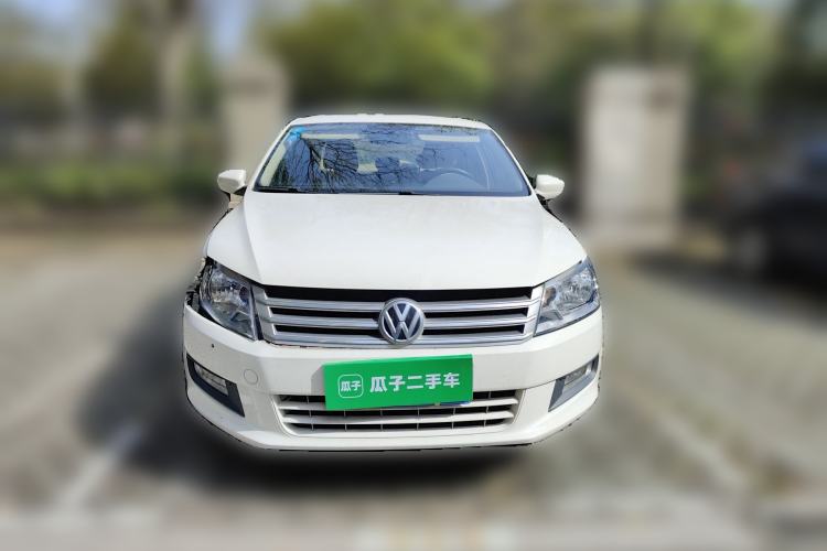 Used Volkswagen Santana 2013 1.6L Automatic Comfort Edition Front