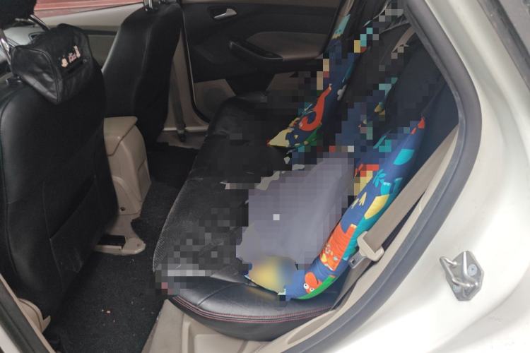 Used Ford Focus 2015 Sedan 1.6L Automatic Comfort Model
