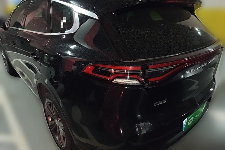 Used BYD Tang 2021 2.0T Automatic Flagship Edition