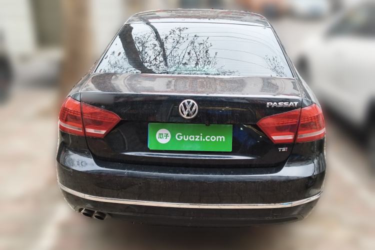 Used Volkswagen Passat 2015 1.4TSI DSG Prestige Edition
