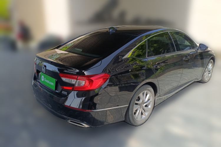 Used Honda Accord 2018 260TURBO Elite Edition China VI