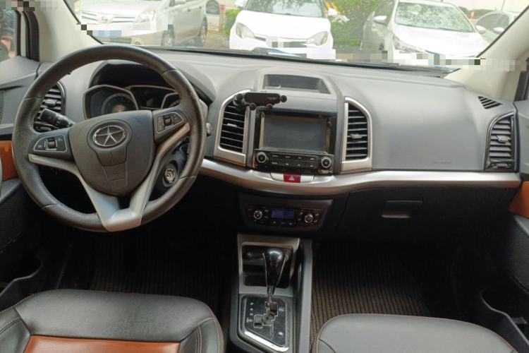 Used JAC Group Refine S3 2014 1.5L CVT Luxury Smart Model
