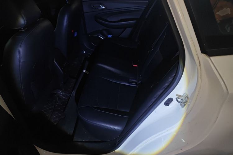 Used GAC Trumpchi GA4 2018 150N Automatic Luxury Edition