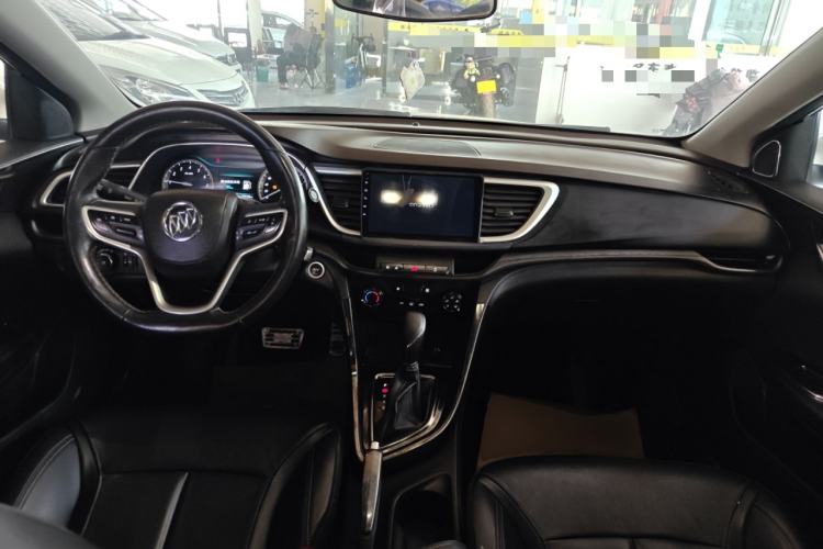 Used Buick GT 2018 18T Automatic Elite Model