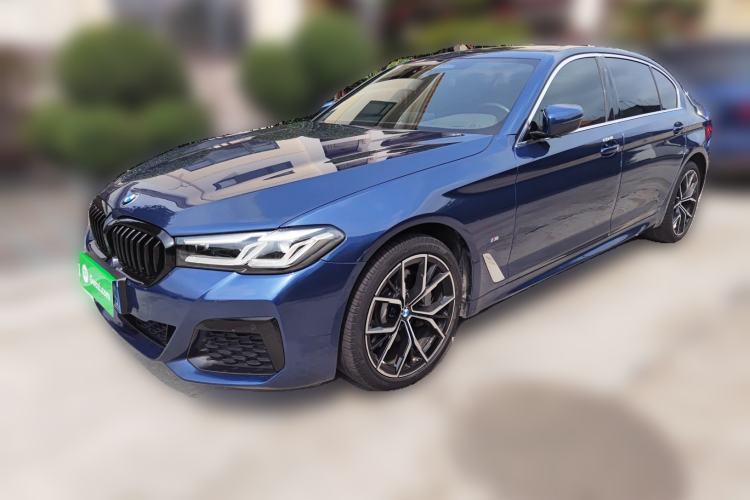 Used BMW 5 Series 2021 530Li Executive M Sport Package