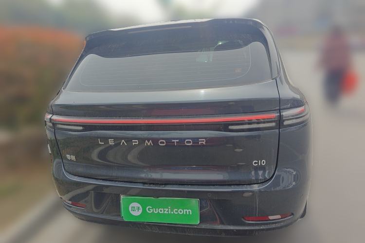 Used Leapmotor C10 2024 530 Smart Edition Rear