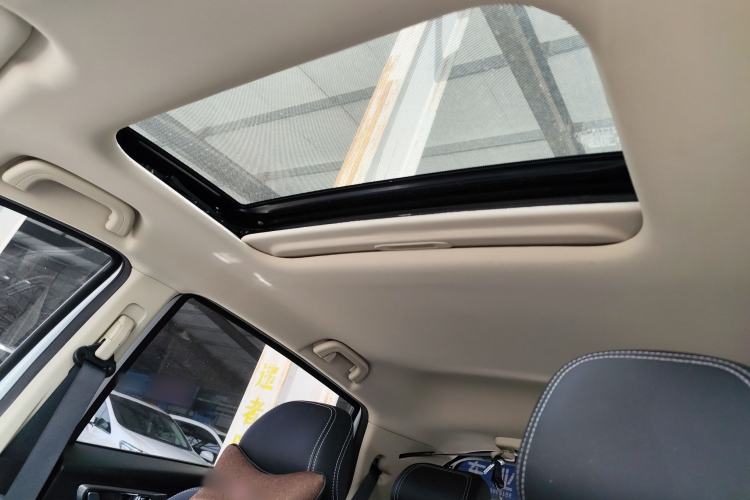 Used Geely Auto Vision X3 2017 1.5L Automatic Luxury Model
