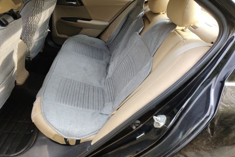 Used Honda Accord 2015 2.0L LX Comfort Edition Left Rear Seat