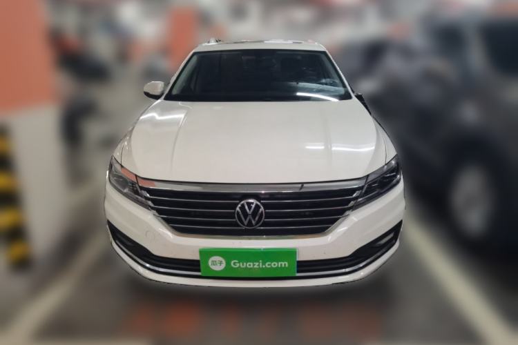 Used Volkswagen Lavida 2022 280TSI DSG Comfort Edition Front