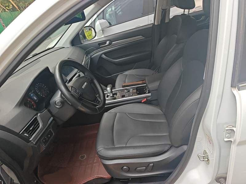 Used Haval H6 2019 Sport Edition 1.5T Automatic Two-Wheel Drive Elite Model China VI — 7