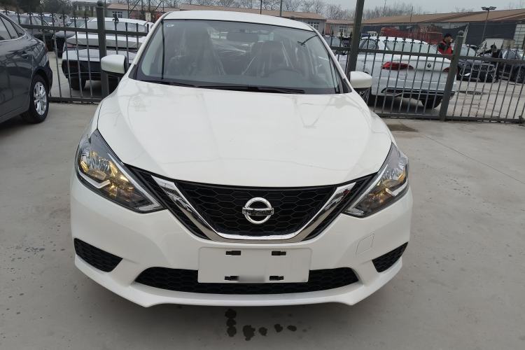 Used Nissan Sylphy 2024 Facelifted Three Classic 1.6XE CVT Comfort Edition Front
