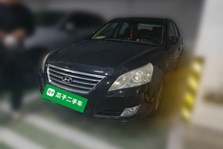 Used Hyundai SONATA·NFC 2009 2.0L Automatic GLS