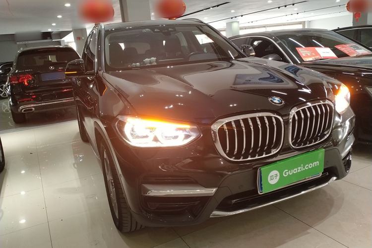 Used BMW X3 2020 xDrive28i Luxury Package