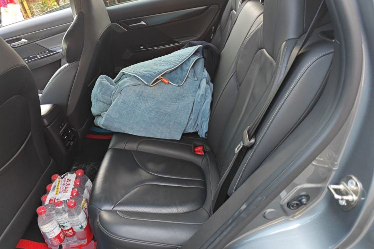 Used XPeng G3 2020 520 Luxury Edition Left Rear Seat